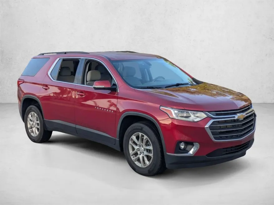 2020 Chevrolet Traverse Cloth 1LT photo 1