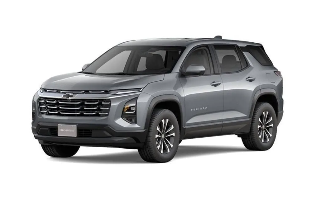 2026 Chevrolet Equinox ACTIV photo 1