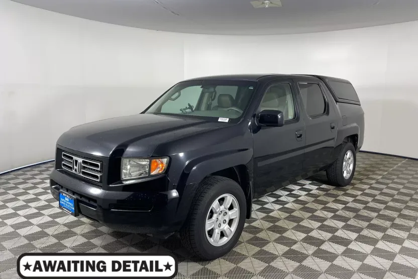 2006 Honda Ridgeline RTS photo 1