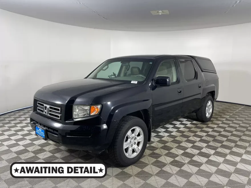 2006 Honda Ridgeline RTS photo 1