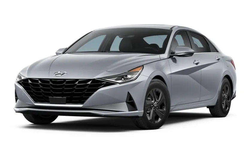 2022 Hyundai Elantra SEL photo 1