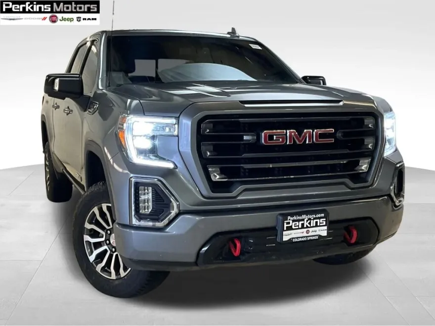 2021 Gmc Sierra 1500 AT4 photo 1
