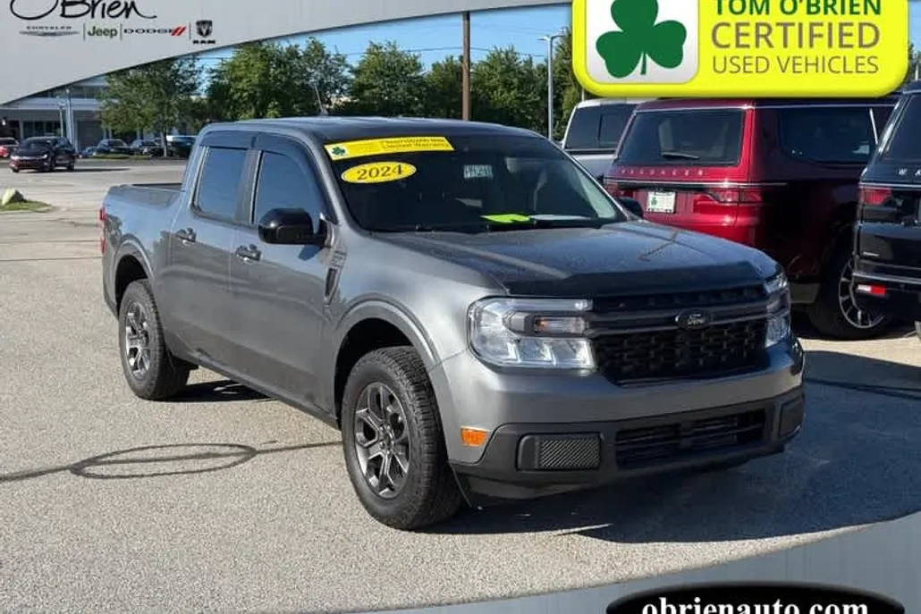 2024 Ford Maverick XLT photo 1