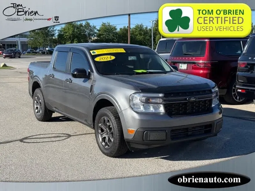 2024 Ford Maverick XLT photo 1