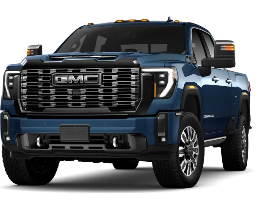 2025 Gmc Sierra 2500 HD Denali Ultimate photo 1