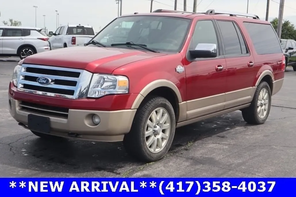 2014 Ford Expedition EL photo 1