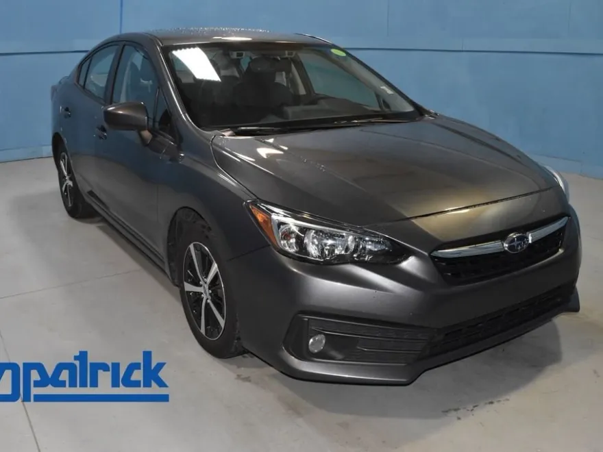 2023 Subaru Impreza Premium photo 1
