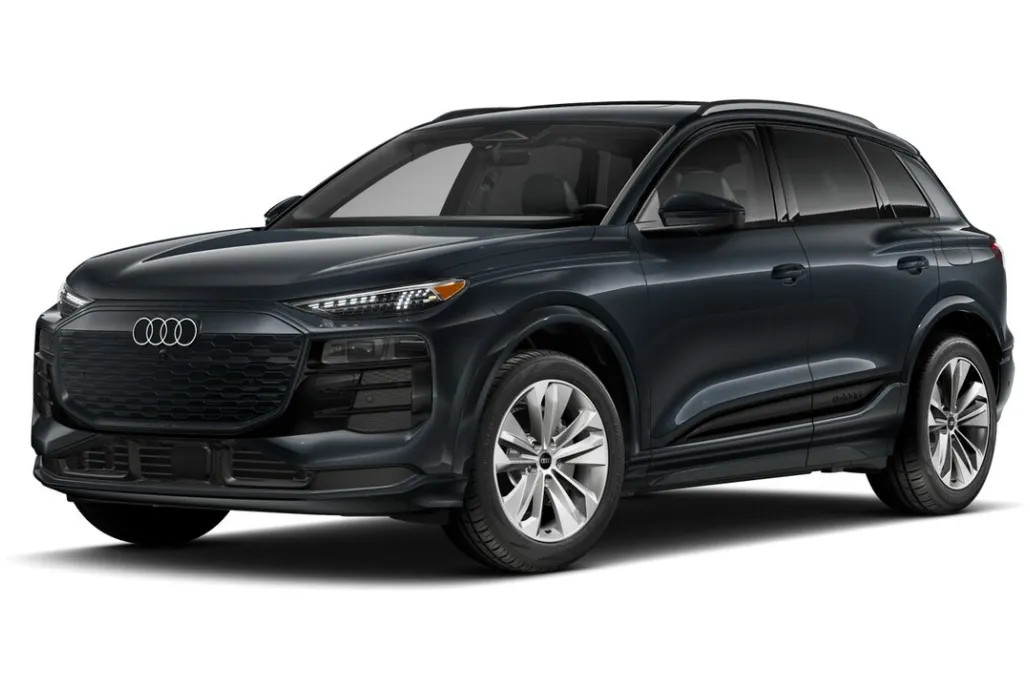 2025 Audi Q6 E-tron Premium Plus photo 1