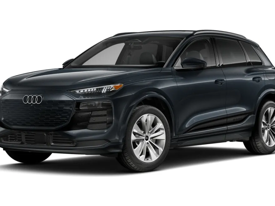 2025 Audi Q6 E-tron Premium Plus photo 1