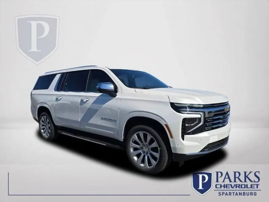 2025 Chevrolet Suburban Premier photo 1