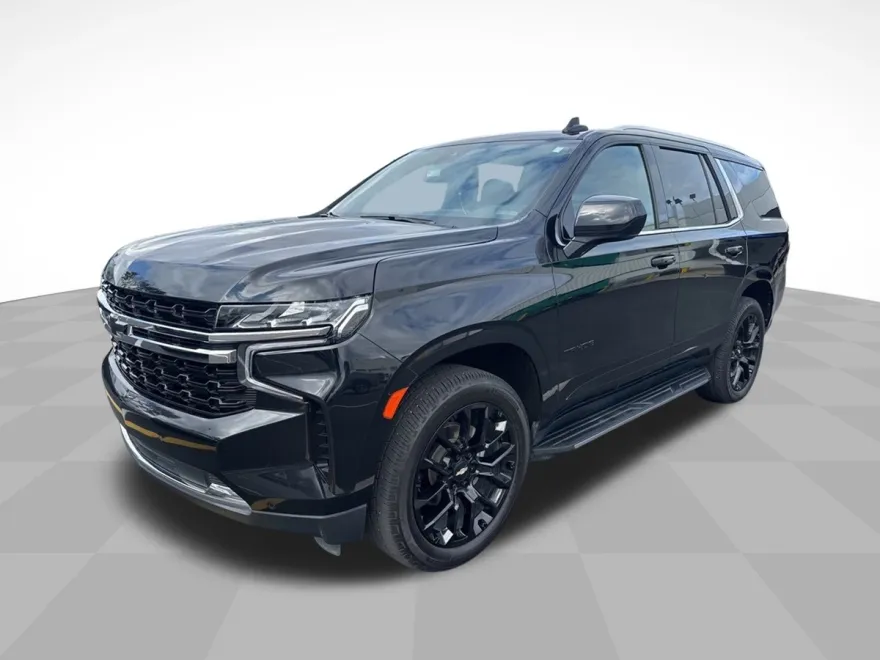 2023 Chevrolet Tahoe LS photo 1