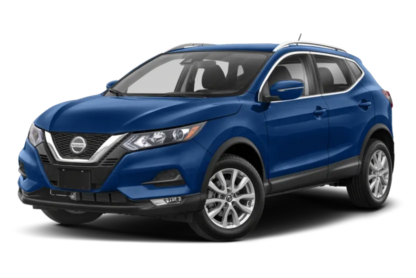 2021 Nissan Rogue Sport SV photo 1