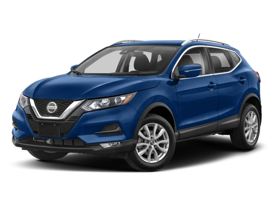 2021 Nissan Rogue Sport SV photo 1