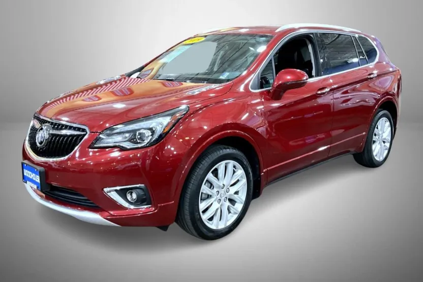 2019 Buick Envision Premium photo 1