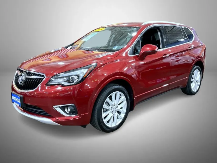 2019 Buick Envision Premium photo 1