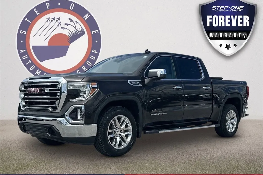 2020 Gmc Sierra 1500 SLT photo 1