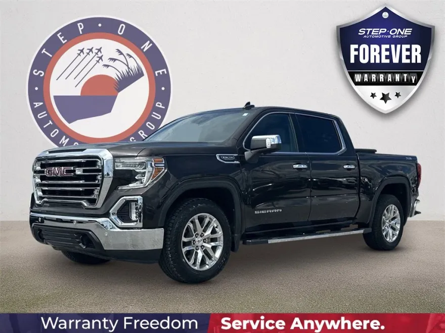 2020 Gmc Sierra 1500 SLT photo 1