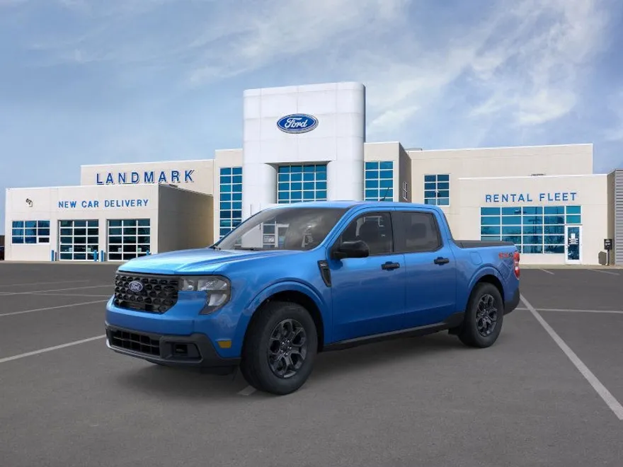 2025 Ford Maverick XLT photo 1