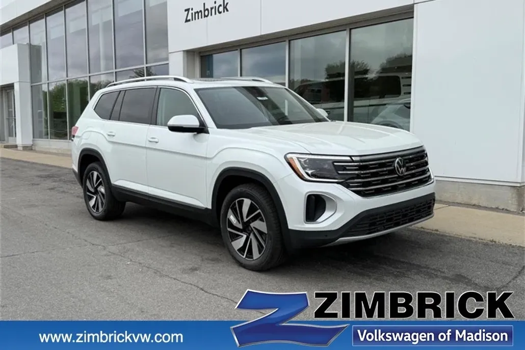 2025 Volkswagen Atlas SEL photo 1