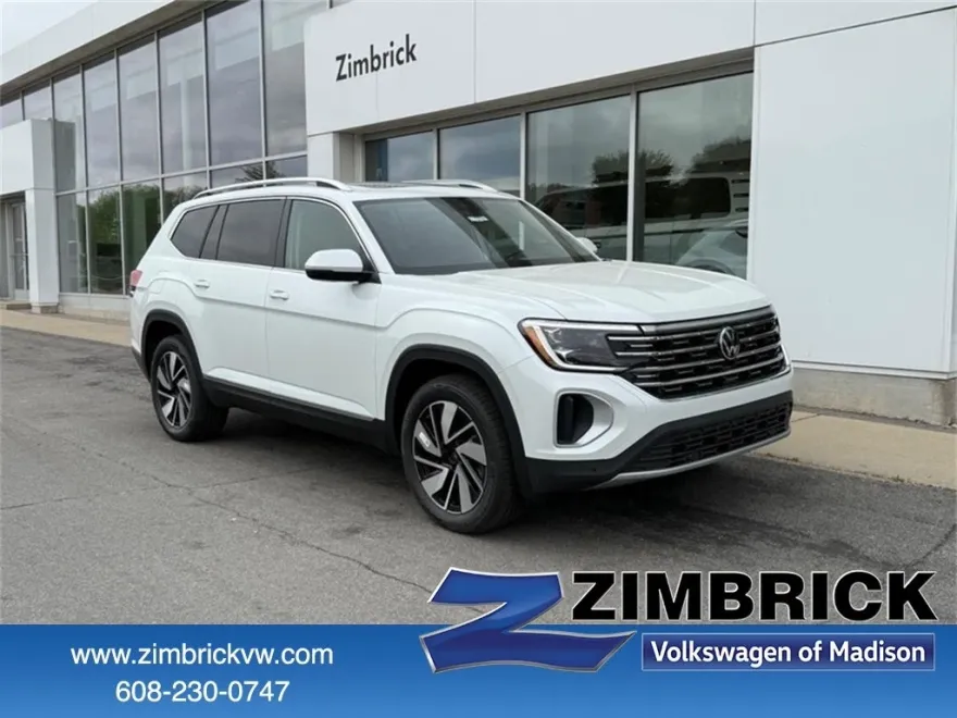 2025 Volkswagen Atlas SEL photo 1