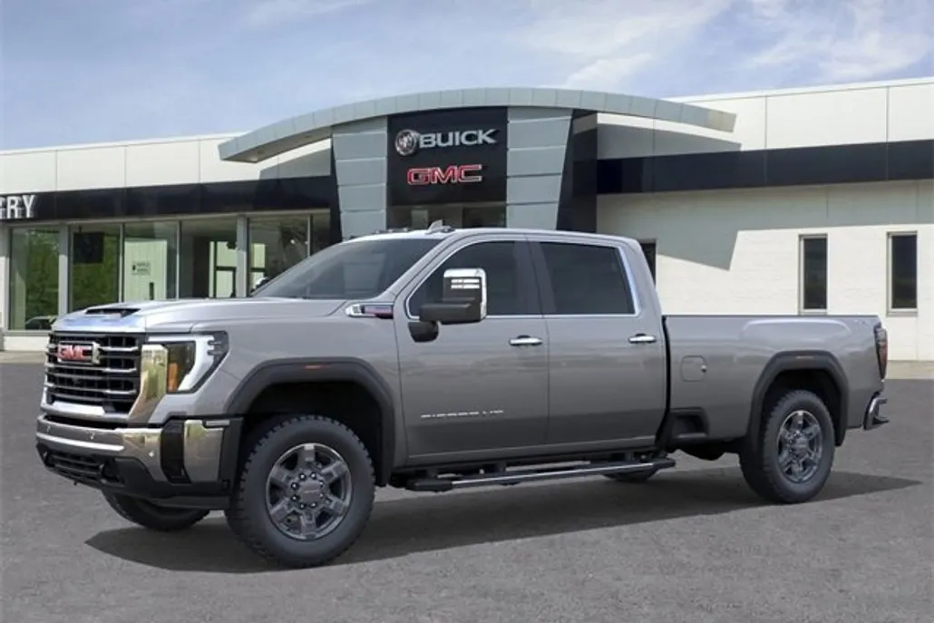 2026 Gmc Sierra 3500 HD SLT photo 1