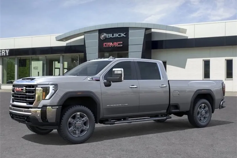 2026 Gmc Sierra 3500 HD SLT photo 1