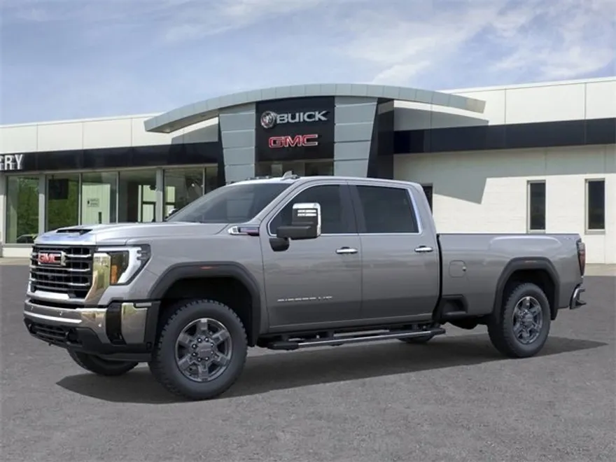 2026 Gmc Sierra 3500 HD SLT photo 1