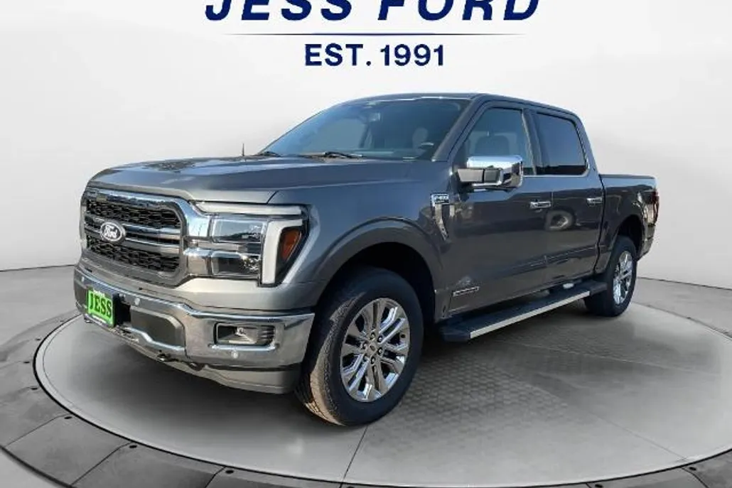 2025 Ford F-150 Lariat photo 1