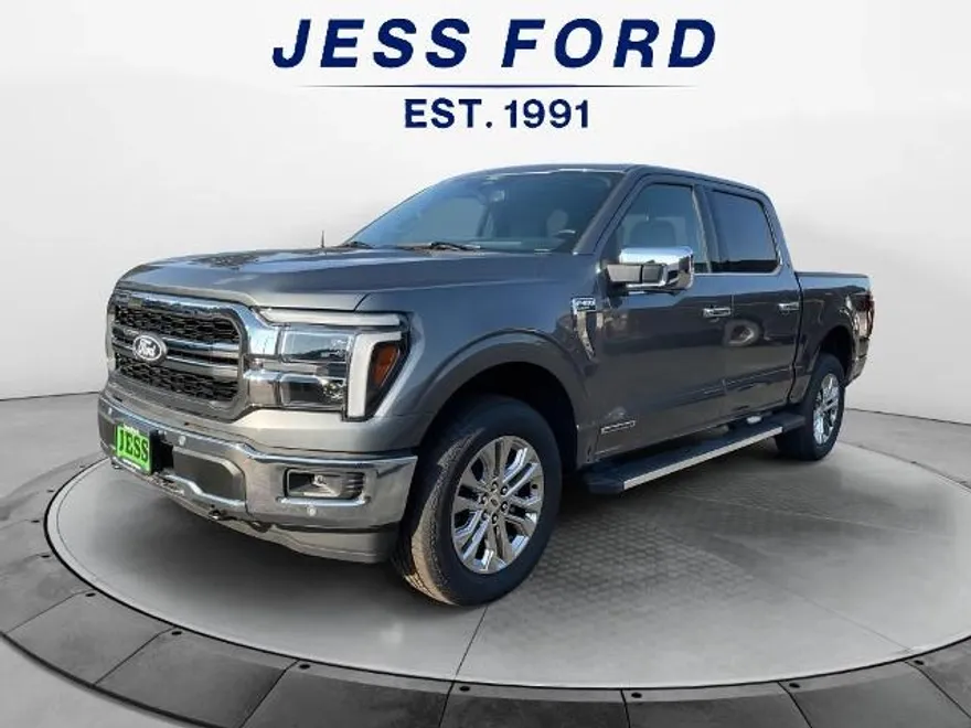 2025 Ford F-150 Lariat photo 1