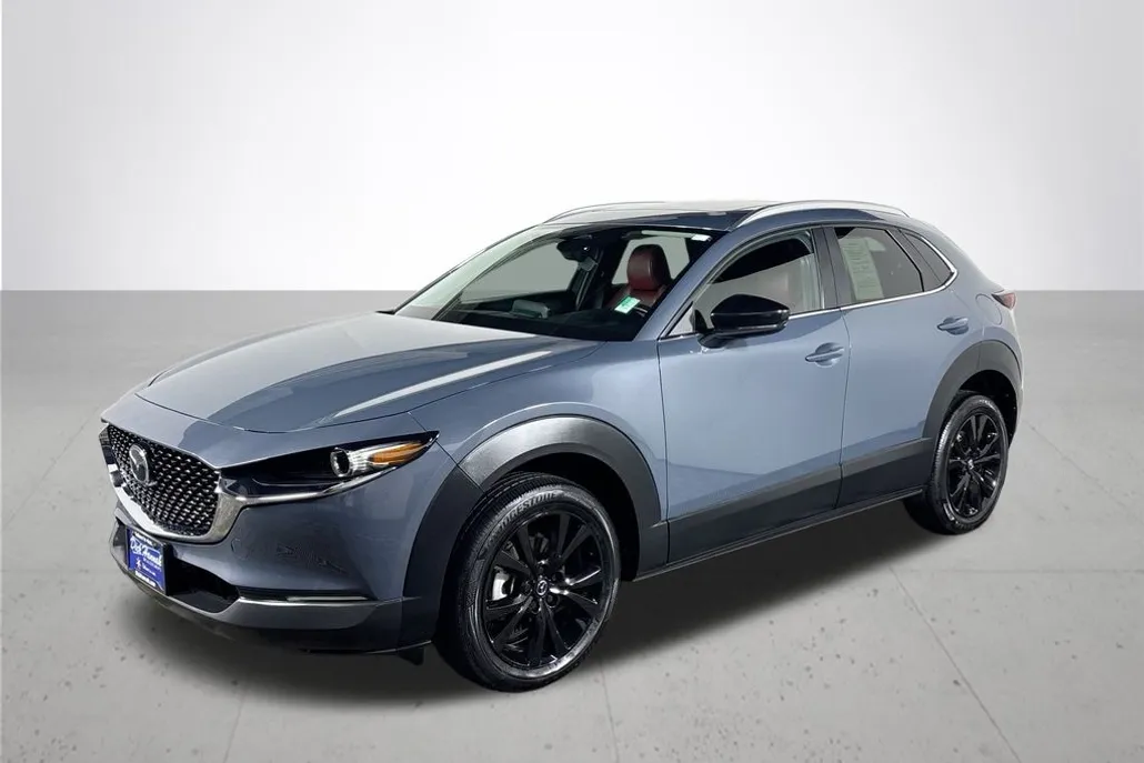 2024 Mazda CX-30 2.5 S Carbon photo 1