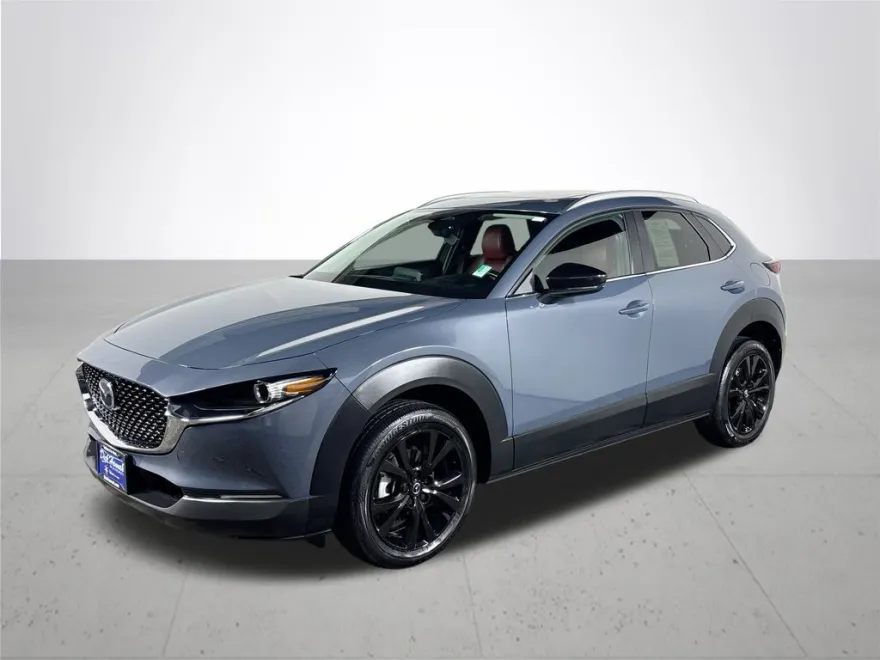 2024 Mazda CX-30 2.5 S Carbon photo 1