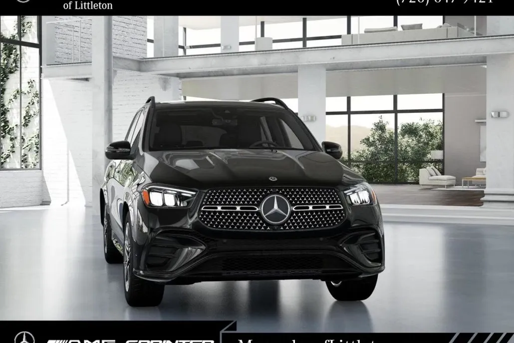 2026 Mercedes Benz GLE 350 4MATIC photo 1