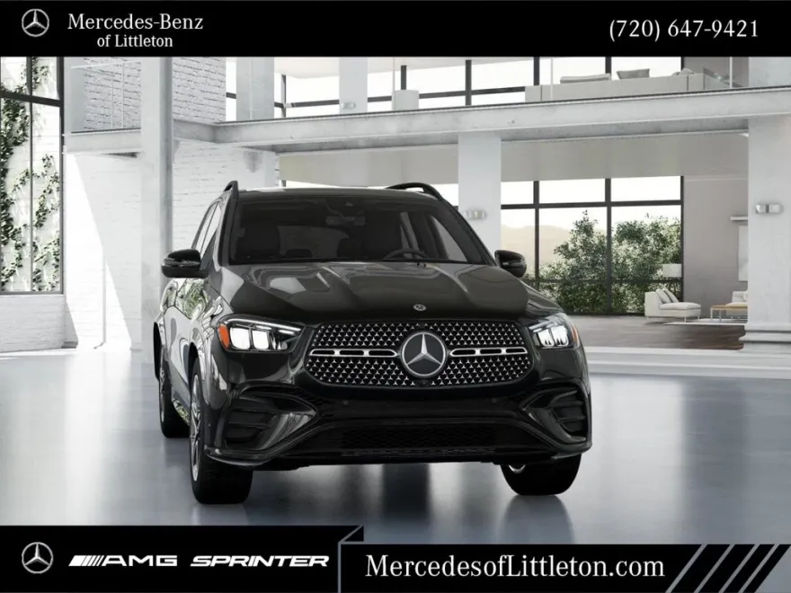2026 Mercedes Benz GLE 350 4MATIC photo 1