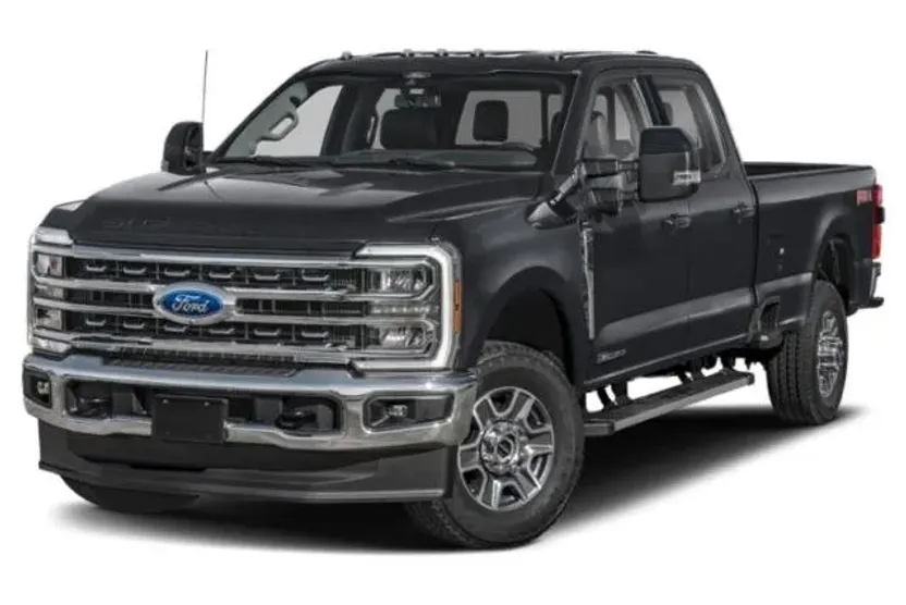 2026 Ford F-350 Lariat photo 1