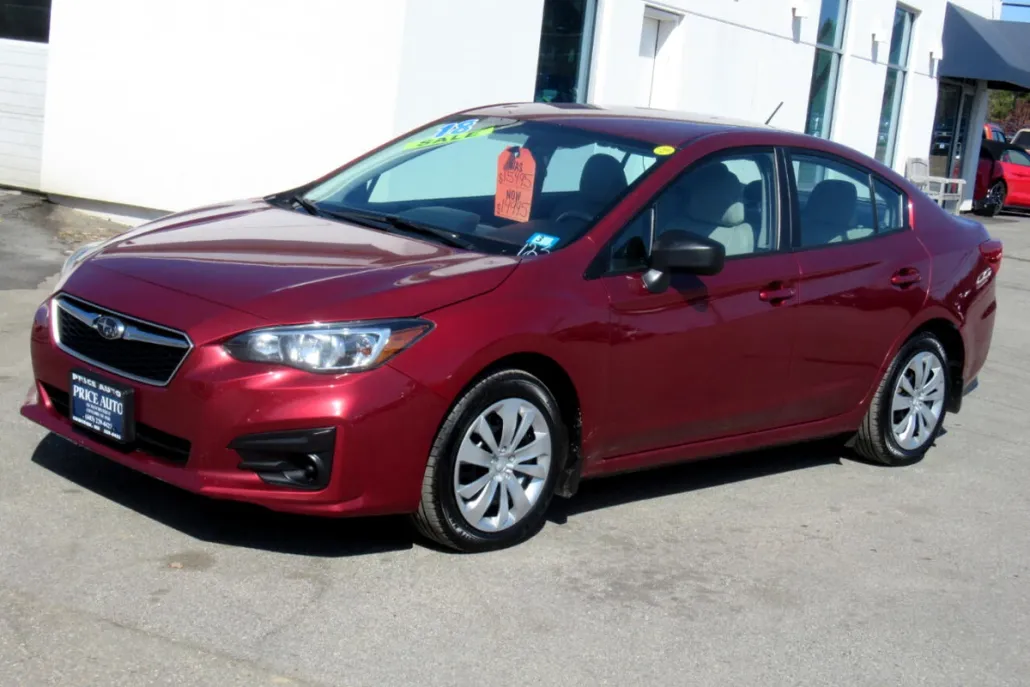 2018 Subaru Impreza 2.0i photo 1