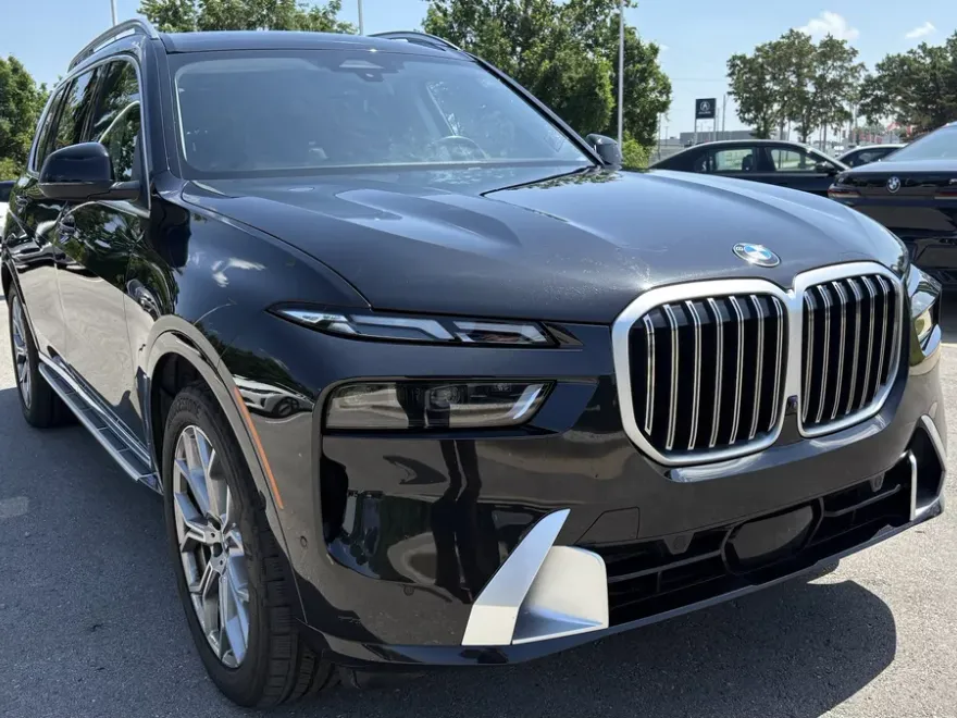 2024 Bmw X7 xDrive40i photo 1