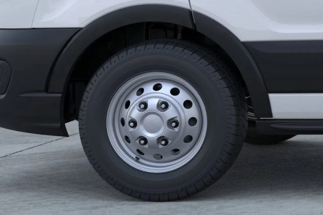 2025 Ford Transit Cargo Van photo 1