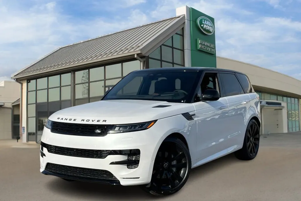 2025 Land Rover Range Rover Sport SE photo 1