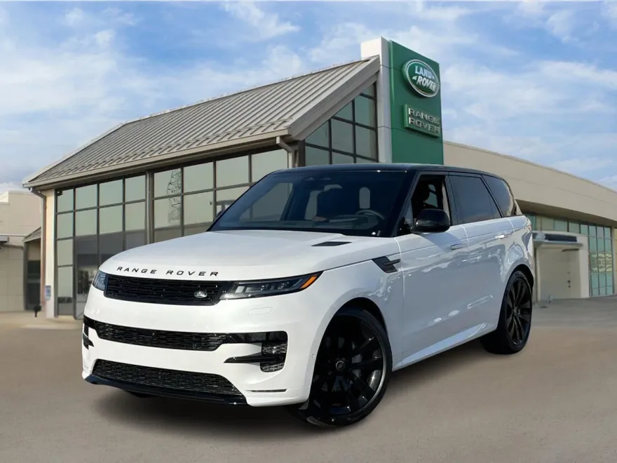 2025 Land Rover Range Rover Sport SE photo 1