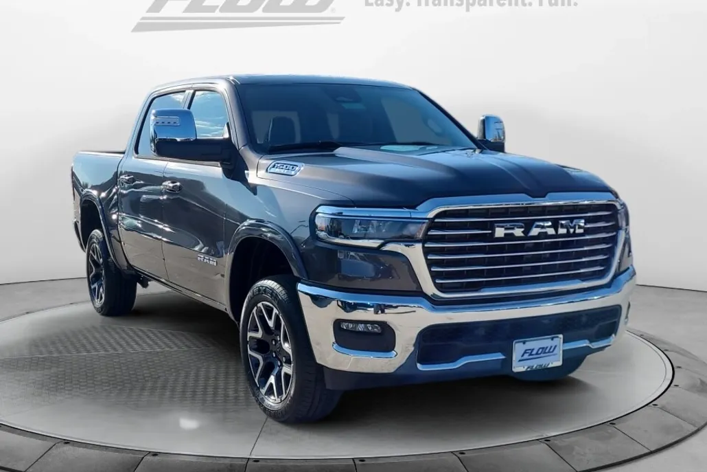 2025 Ram 1500 Laramie photo 1