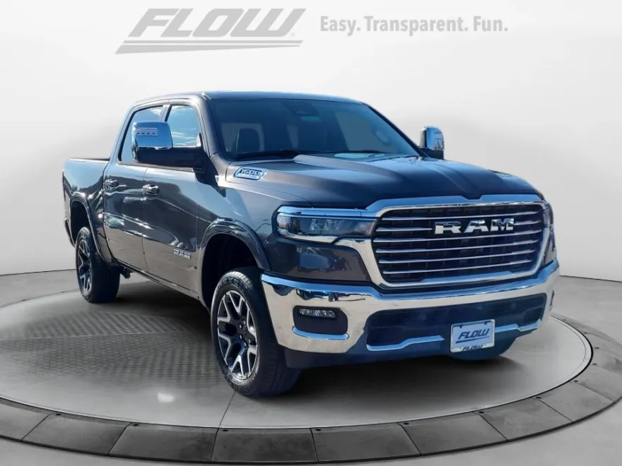 2025 Ram 1500 Laramie photo 1