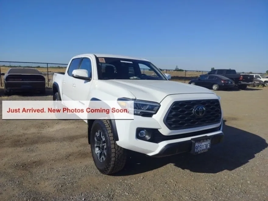 2023 Toyota Tacoma 4x4 TRD Off-Road photo 1