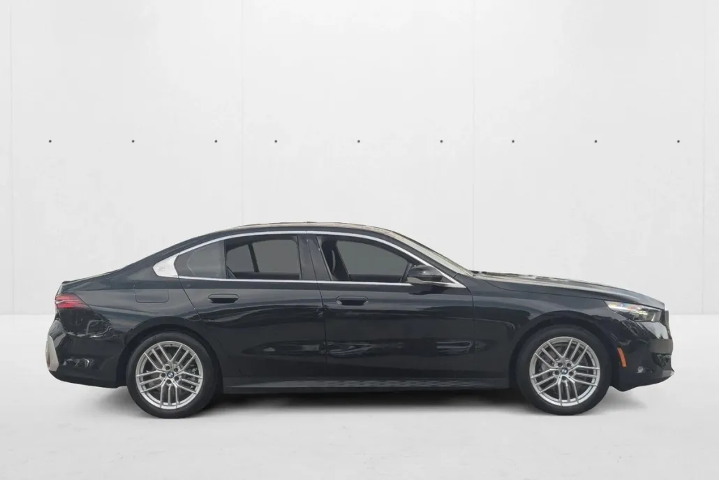 2025 Bmw 530i xDrive photo 1
