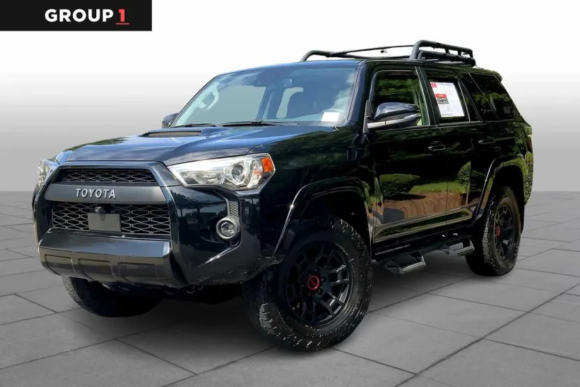 2023 Toyota 4Runner TRD Pro 4WD photo 1