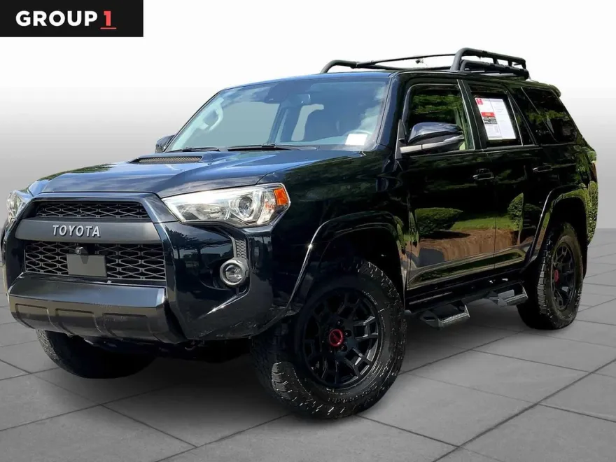 2023 Toyota 4Runner TRD Pro 4WD photo 1