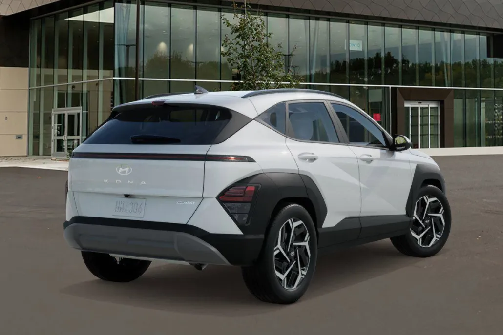 2026 Hyundai Kona Limited photo 1