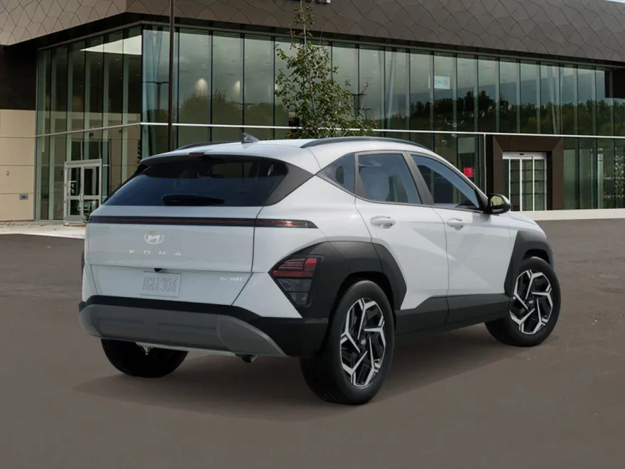 2026 Hyundai Kona Limited photo 1