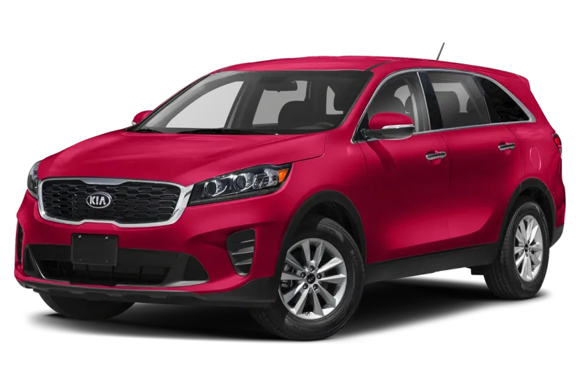 2020 Kia Sorento LX photo 1
