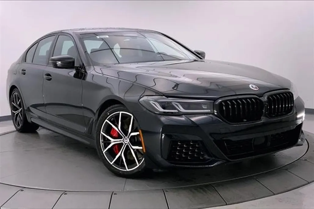 2023 Bmw M550i xDrive photo 1