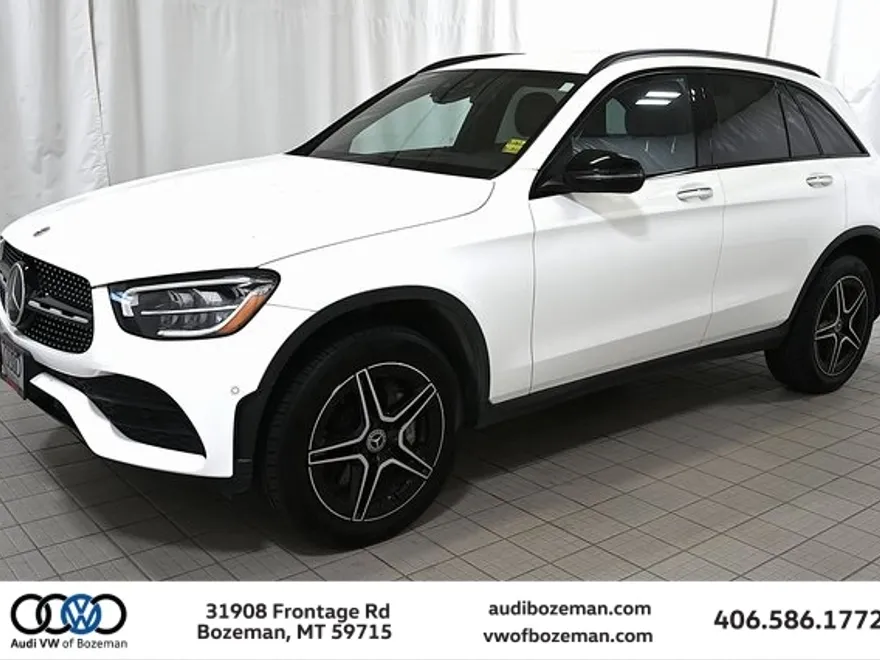 2022 Mercedes Benz GLC 300 4MATIC photo 1